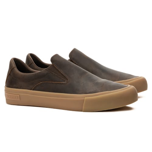 laydown image of Hawthorne Slip On Shoe