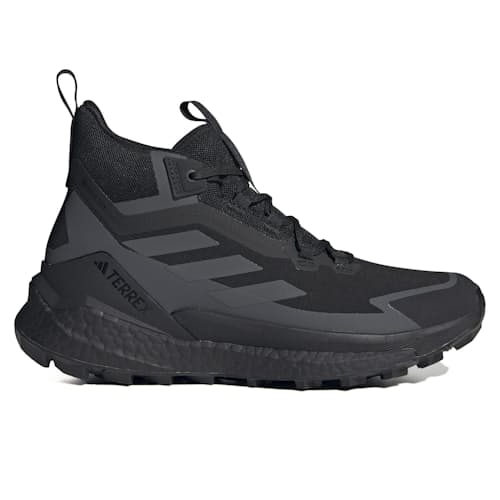 laydown image of TERREX Free Hiker 2 GTX High Top Sneaker