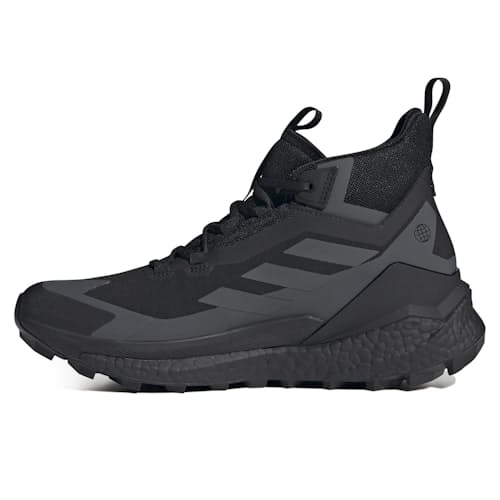 laydown image of TERREX Free Hiker 2 GTX High Top Sneaker