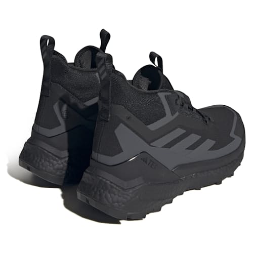 laydown image of TERREX Free Hiker 2 GTX High Top Sneaker