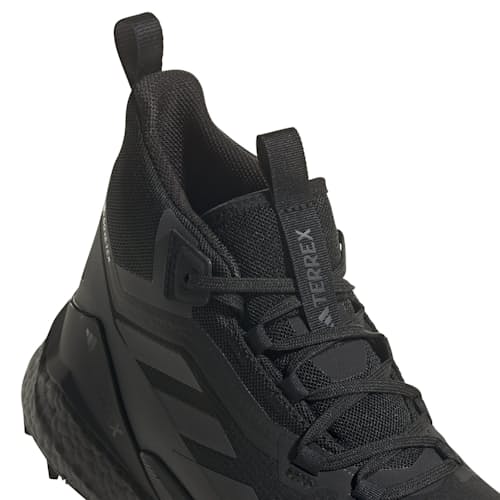laydown image of TERREX Free Hiker 2 GTX High Top Sneaker