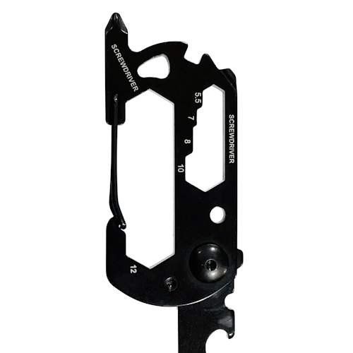 lifestyle image of Multi-Tool 10-in-1 Carabiner