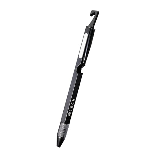 laydown image of Multitool Pen 9-in-1 Box Cutter