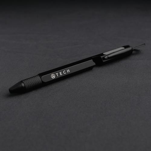 lifestyle image of Multitool Pen 9-in-1 Box Cutter