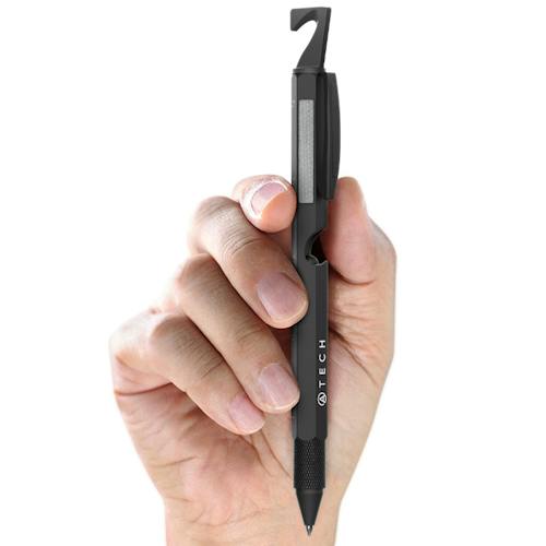laydown detail image of Multitool Pen 9-in-1 Box Cutter