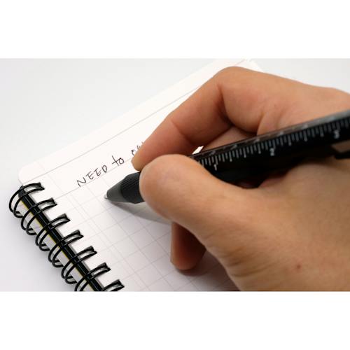 lifestyle image of Multitool Pen 9-in-1 Box Cutter