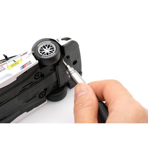 laydown detail image of Multitool Pen 9-in-1 Box Cutter