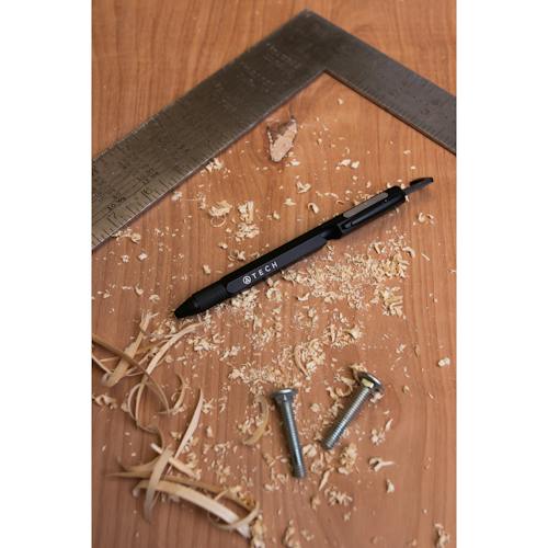 lifestyle image of Multitool Pen 9-in-1 Box Cutter