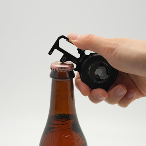 lifestyle image of AirTag Multitool 7-in-1 Pro