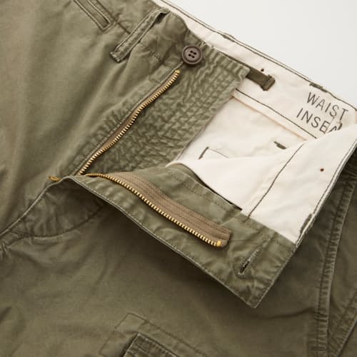 laydown detail image of Surplus Cargo Pant