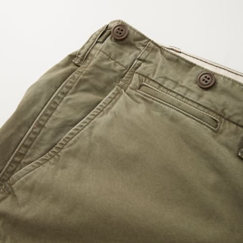 laydown detail image of Surplus Cargo Pant