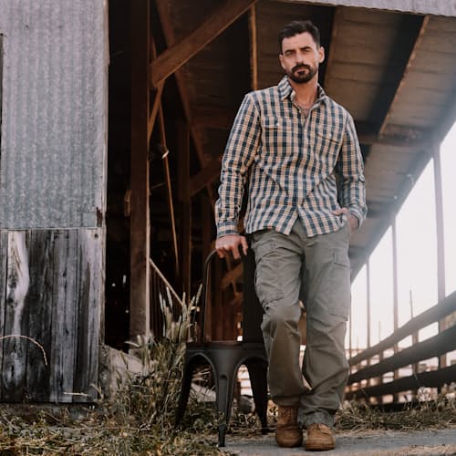 lifestyle image of Surplus Cargo Pant