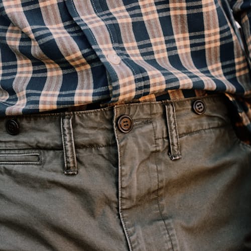 lifestyle image of Surplus Cargo Pant