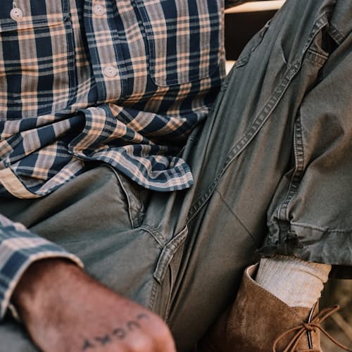 lifestyle image of Surplus Cargo Pant