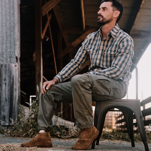 lifestyle image of Surplus Cargo Pant