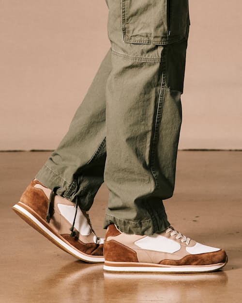 on model image of Surplus Cargo Pant