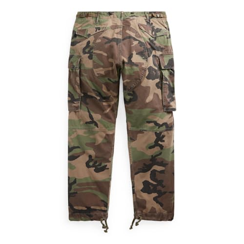 laydown image of Ripstop Regiment Cargo Pant