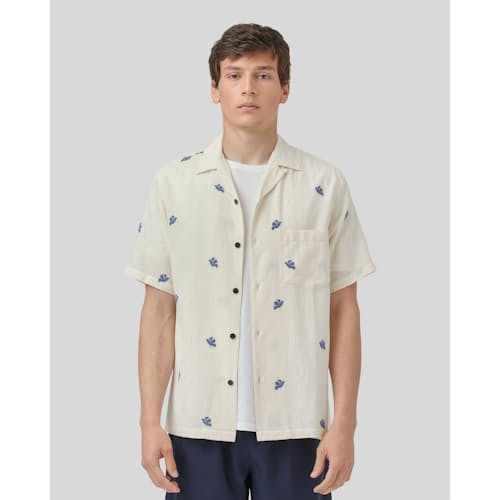 laydown image of Philly Camp Shirt