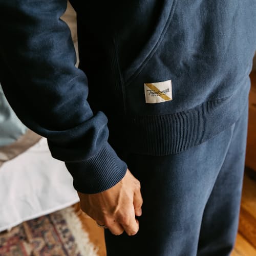 laydown image of Trackhouse Sweatshirt