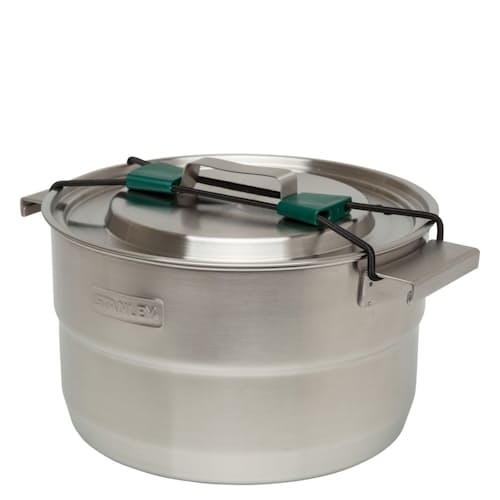 laydown image of Adventure Base Camp Cook Set