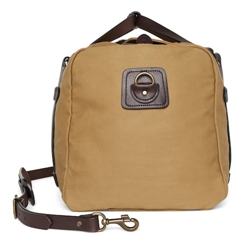 laydown image of Medium Rugged Twill Duffel - 43L