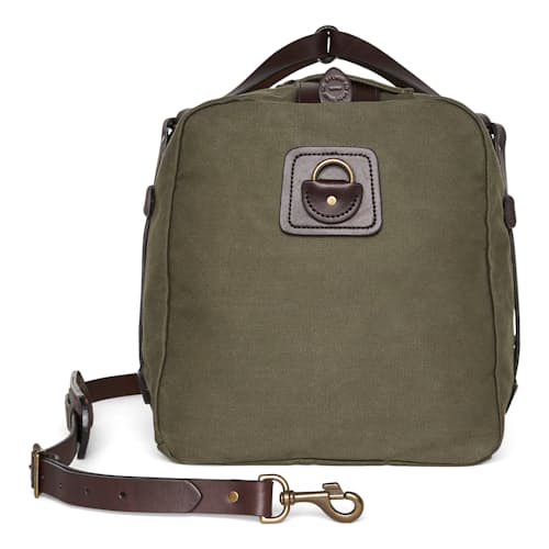 laydown image of Medium Rugged Twill Duffel - 43L