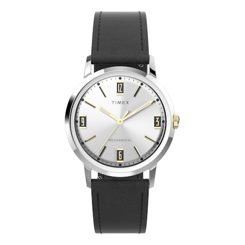 laydown image of Marlin Handwind Watch