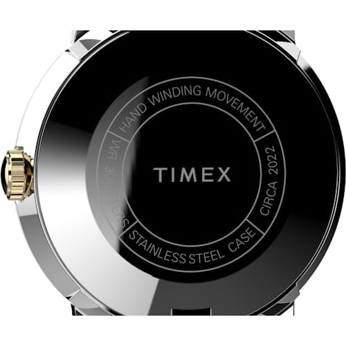 laydown image of Marlin Handwind Watch