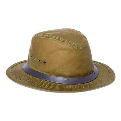 laydown image of Tin Packer Hat