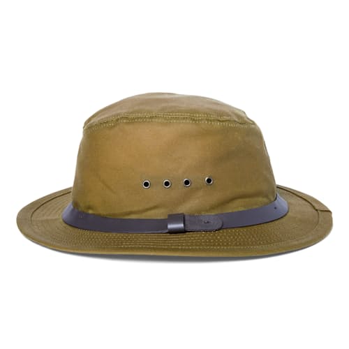 laydown image of Tin Packer Hat