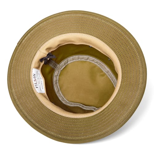 laydown image of Tin Packer Hat