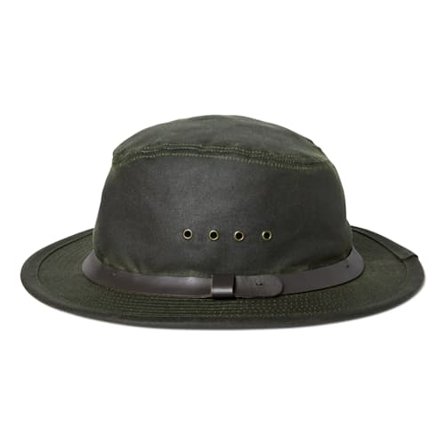 laydown image of Tin Packer Hat