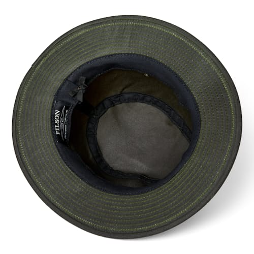 laydown image of Tin Packer Hat
