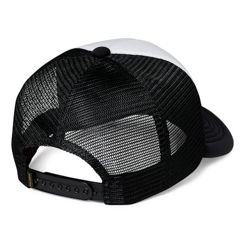 laydown image of Mesh Harvester Hat