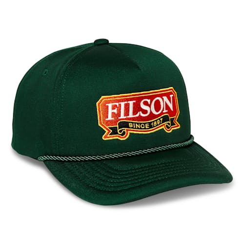 laydown image of Harvester Hat