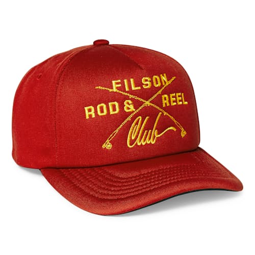 laydown image of Harvester Hat