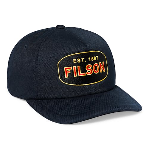 laydown image of Harvester Hat