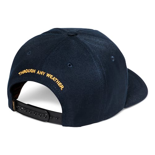 laydown image of Harvester Hat