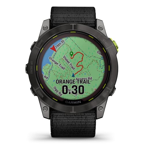 laydown image of Enduro 2 Watch