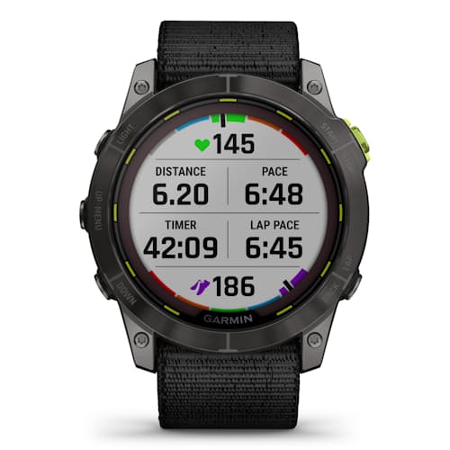 laydown image of Enduro 2 Watch