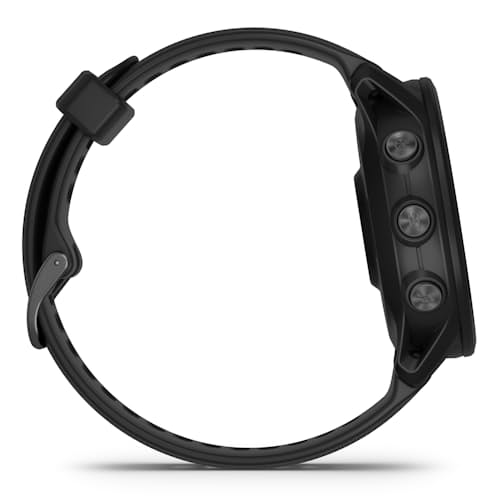 laydown image of Forerunner 955 Solar Watch