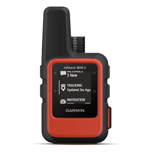 laydown image of InReach Mini 2