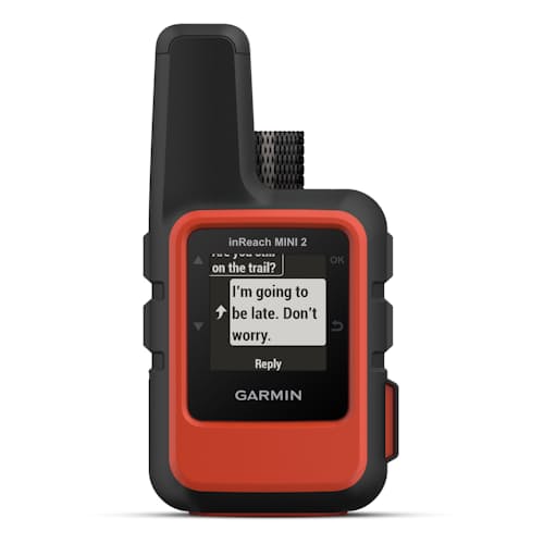 laydown image of InReach Mini 2