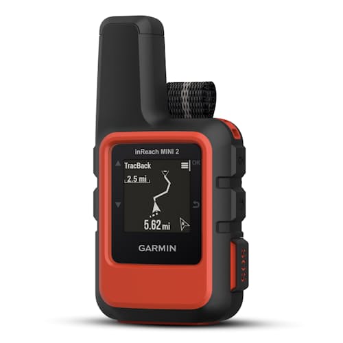 laydown image of InReach Mini 2