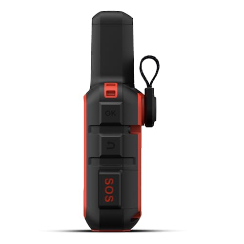 laydown image of InReach Mini 2