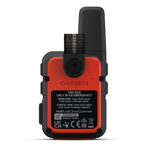 laydown image of InReach Mini 2