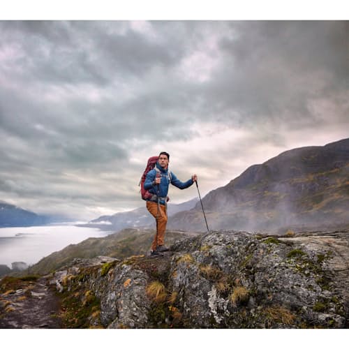 lifestyle image of InReach Mini 2