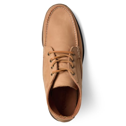 laydown image of Telos Chukka Mini Lug Sole