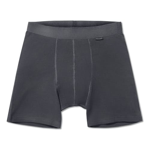 laydown image of Merino Wool Boxer Briefs