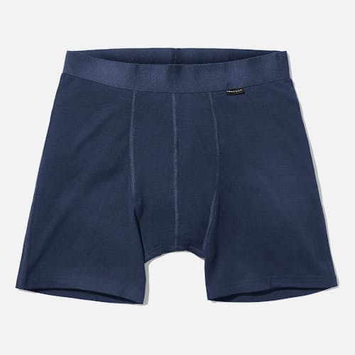 laydown image of Merino Wool Boxer Briefs
